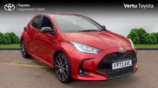 Toyota Yaris 1.5 Hybrid GR Sport 5dr CVT Hybrid Hatchback